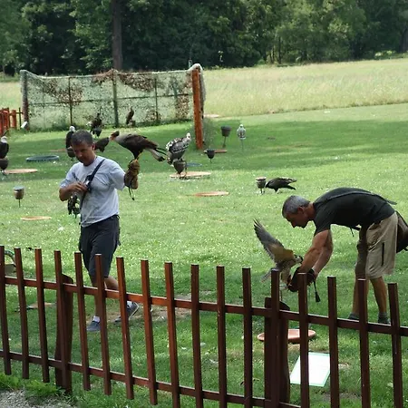 Lednicko-valtický Apartamento *