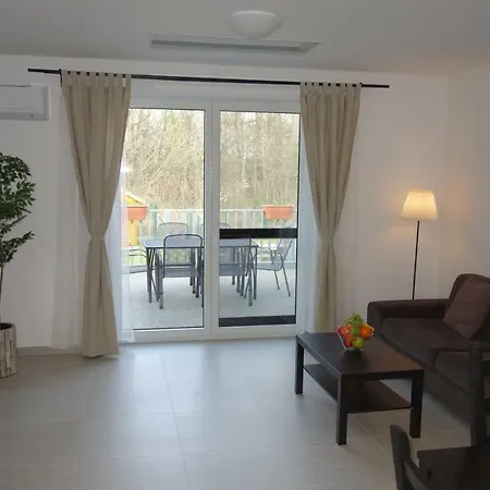 Apartamento Lednicko-valtický Hlohovec