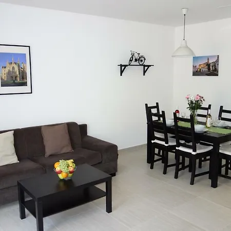 Apartamento Lednicko-valtický *