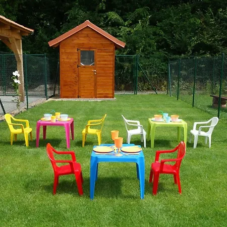 Apartamento Lednicko-valtický