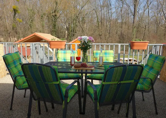 Apartmán Lednicko-valtický *