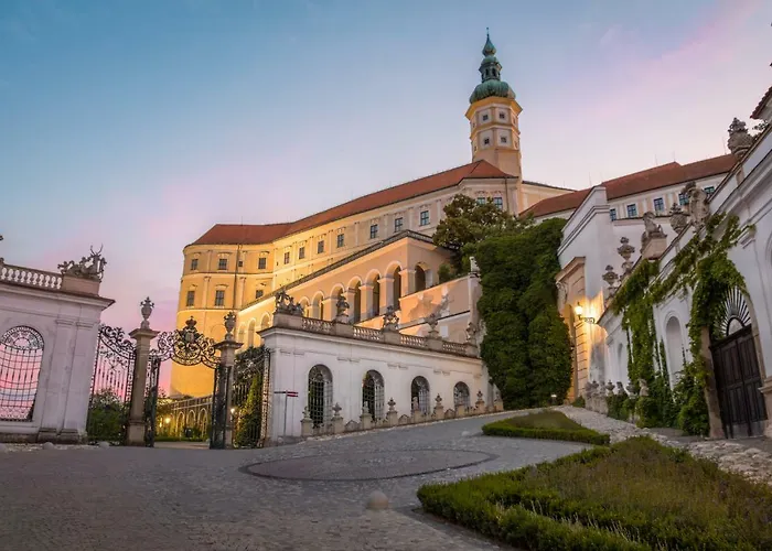Apartmán Lednicko-valtický *
