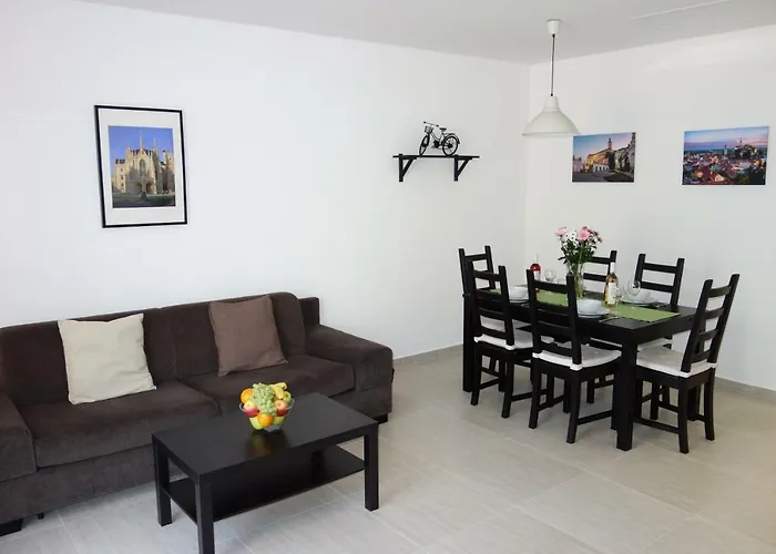 Apartmán Lednicko-valtický *