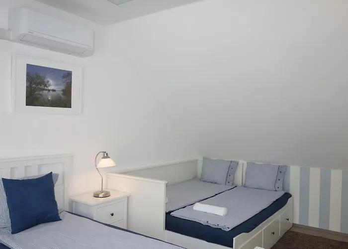 Lednicko-valtický Apartmán Hlohovec